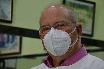 Peluquería Tomás: medio siglo cortando el pelo en Telde/TA.